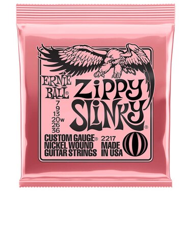 ZIPPY SLINKY 07-36 エレキギター弦