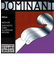 Dominant viola Va3G-138 ビオラ弦 G線弦 アルミ巻き ドミナント