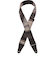 2" Zion Strap Gray Aztec ギターストラップ