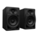 DM-40D (Black) モニタースピーカー パワードスピーカー [ペア] 2台
