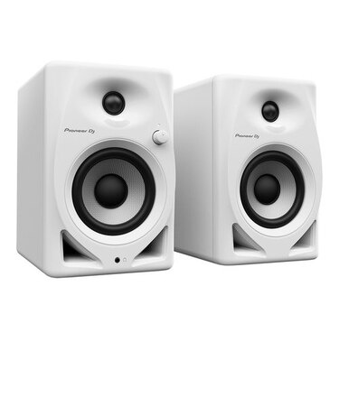 DM-40D-W (White) モニタースピーカー パワードスピーカー [ペア] 2台