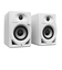 DM-40D-W (White) モニタースピーカー パワードスピーカー [ペア] 2台
