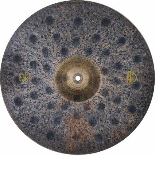 19″ Beast Crash クラッシュシンバル／ビーストシリーズ