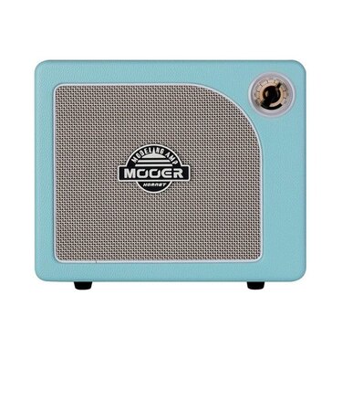 Hornet 15W Blue (ブルー) ギターアンプ モデリングアンプ 小型 Bluetooth接続