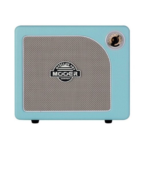 Hornet 15W Blue (ブルー) ギターアンプ モデリングアンプ 小型 Bluetooth接続