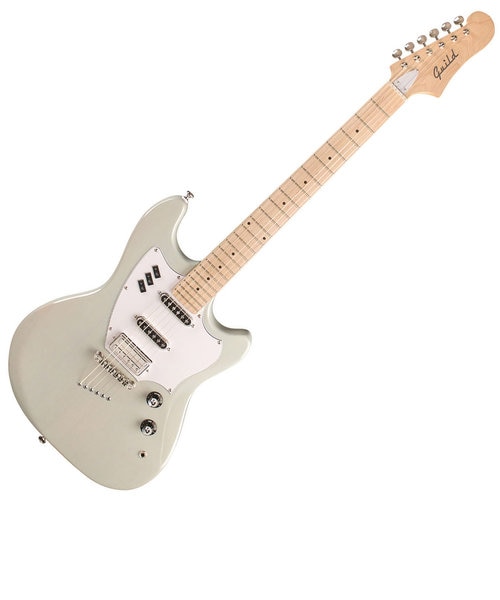 Surfliner WHITE SAGE エレキギター ギグバッグ付属｜シマムラガッキの