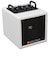 NANOBASS X4C White ベースアンプ モバイルバッテリー駆動対応モデル