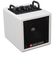 NANOBASS X4C White ベースアンプ モバイルバッテリー駆動対応モデル