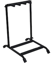 RI-GTR-RACK3 ギタースタンド ギターラック 3本立て 3本用 エレキ アコギ ベース対応