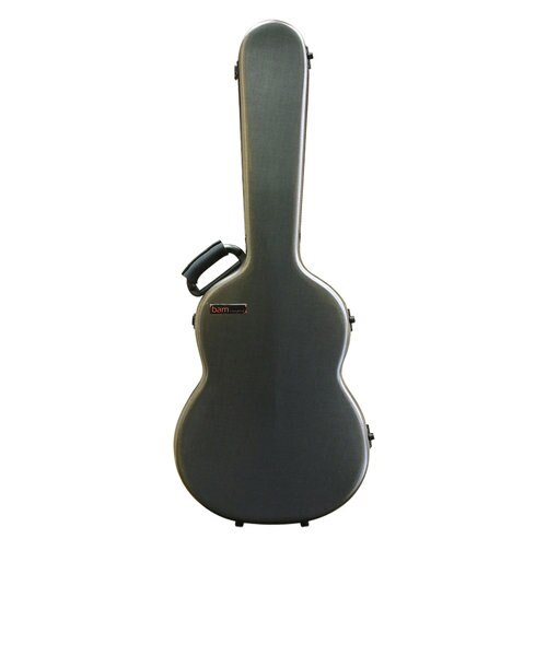 Hightech Classical ツイードグレー クラシックギターハードケース
