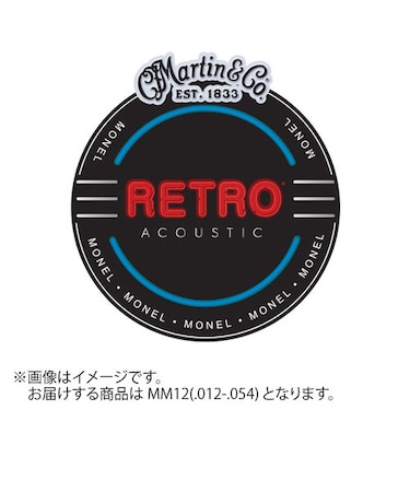 RETRO 012-054 ライト MM12