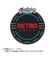 RETRO 012-054 ライト MM12