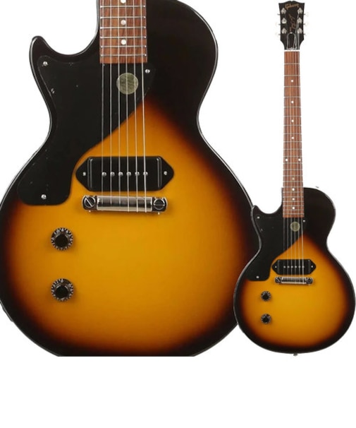Les Paul Junior LH Vintage Tobacco Burst 左利き用 レフティエレキギター レスポールジュニア