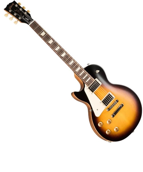 Les Paul Tribute LH Satin Tobacco Burst 左利き用 レフティエレキ