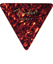 355 PICK 12 HEAVY ピック 12枚セット 355シェイプ ヘビー ベッコウ柄