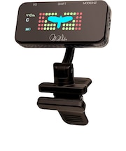 Headstock Tuner クリップチューナー ギター・ベース・ウクレレ USB充電