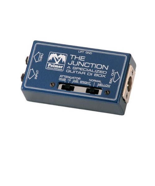PDI 09 The Junction DI with Speaker Simulator ダイレクトボックス