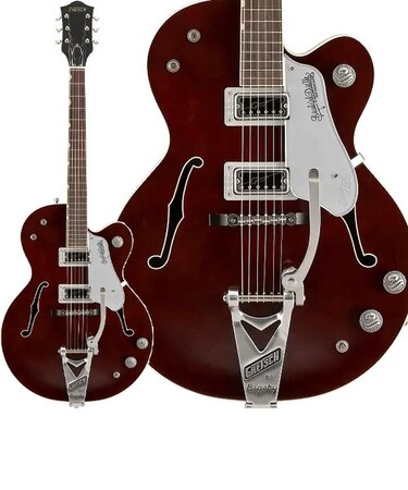 G6119T-65KA Kenichi Asai Signature Tennessee Rose with Bigsby Lacquer
