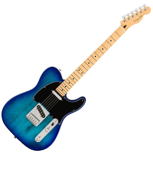 Player Telecaster PLUS TOP Blueburst テレキャスター プレイヤー エレキギター  ブルーバースト｜シマムラガッキの通販｜&mall（アンドモール）三井ショッピングパーク公式通販