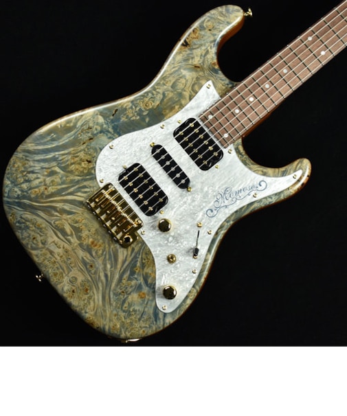 MC24-MV-BC-BURL MAPLE WSE'22/NJ　S/N：15865 