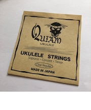 UKULELE STRINGS Clear Regular ウクレレ弦 クリアレギュラーセット