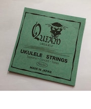 UKULELE STRINGS Black Regular ウクレレ弦 レギュラーセット