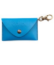 BIG PICK POUCH PLAIN Blue ピックポーチ