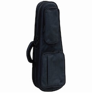 UKB-60S BLK ウクレレバッグ ソプラノ用 ブラック