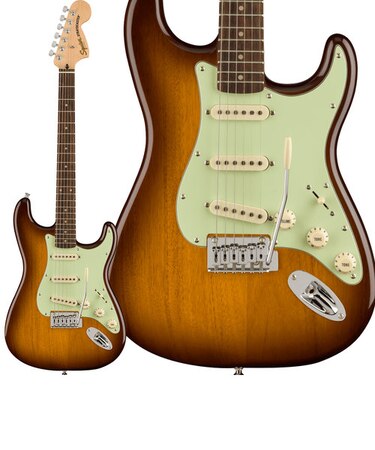 FSR Affinity Series Stratocaster Honey Burst エレキギター ストラトキャスター