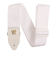 WHITE & WHITE POLYPRO GUITAR STRAP ポリプロ・ストラップ