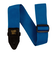 PEARL BLUE & BLACK POLYPRO GUITAR STRAP ポリプロ・ストラップ