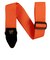 ORANGE & BLACK POLYPRO GUITAR STRAP ポリプロ・ストラップ