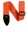 ORANGE & BLACK POLYPRO GUITAR STRAP ポリプロ・ストラップ