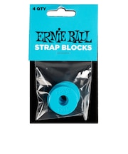 STRAP BLOCKS 4PK - BLUE ストラップブロック ストラップラバー