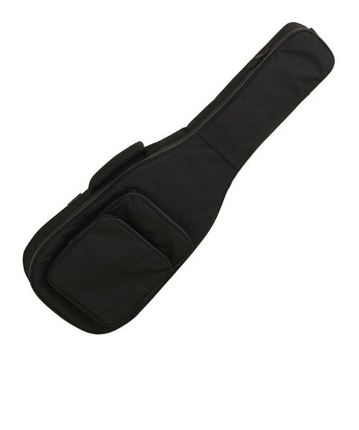ABC-300EG BK ブラック ギグバッグ エレキギター用 18mmクッション厚 ネック枕付き 防水 ギグケース