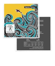 AS-BWSC ウクレレ弦 ブラックウォーター弦 ソプラノ/コンサート