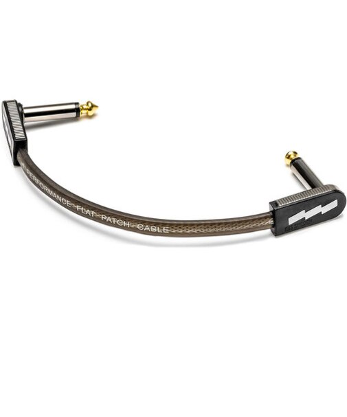 PCF-HP10 ハイパフォーマンス・フラットパッチケーブル 10cm 省スペース シールド