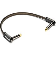PCF-HP18 ハイパフォーマンス・フラットパッチケーブル 18cm 省スペース シールド