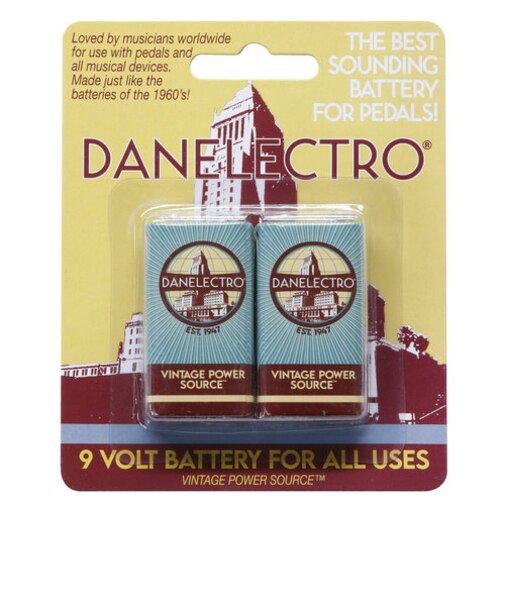 DB-2 9Vバッテリー