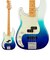 Player Plus Precision Bass Left-Hand Belair Blue エレキベース プレシジョンベース 左利き用