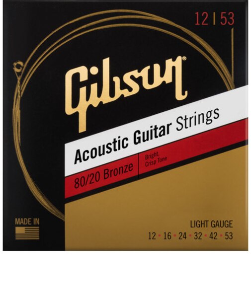 80/20 ブロンズ 012-053 ライト SAG-BRW12