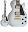 Larry Carlton L7 WH エレキギター レスポールカスタムタイプ ホワイト 白