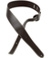 MTN SLIM STRAP BRN ギターストラップ 本革 ブラウン 18A0045 SLIM STYLE LEATHER STRAP BROWN