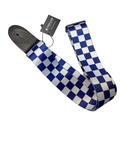 TS-2000 NVC ギターストラップ ネイビー