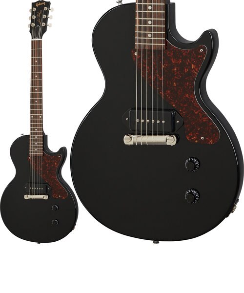 Les Paul Junior Ebony エレキギター レスポールジュニア ブラック  黒｜シマムラガッキの通販｜&mall（アンドモール）三井ショッピングパーク公式通販