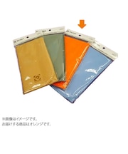 EGC-60 ORG ネルクロス 日本製 楽器用お手入れクロス オレンジ