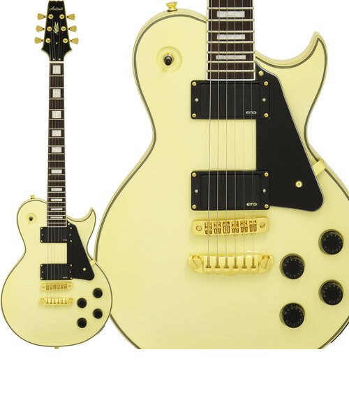 PE-CORE-II Aged White エレキギター EMGピックアップ 限定モデル