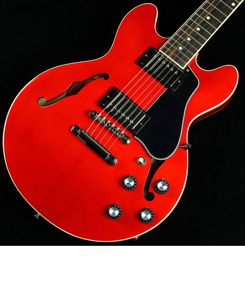 ES-339 Cherry S/N：203830030 【セミアコ】｜シマムラガッキの通販