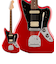 Player Jaguar Candy Apple Red エレキギター ジャガー