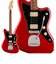 Player Jazzmaster Candy Apple Red エレキギター ジャズマスター